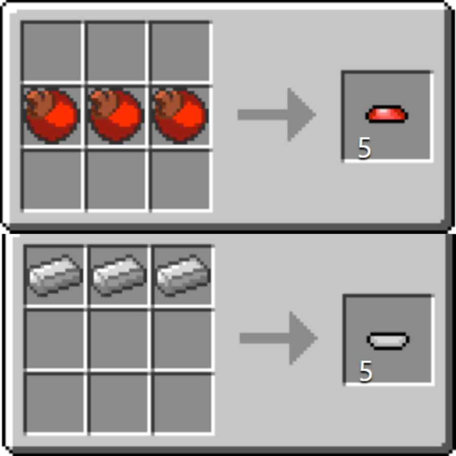 How to craft the Poke Ball Discs in Pixelmon