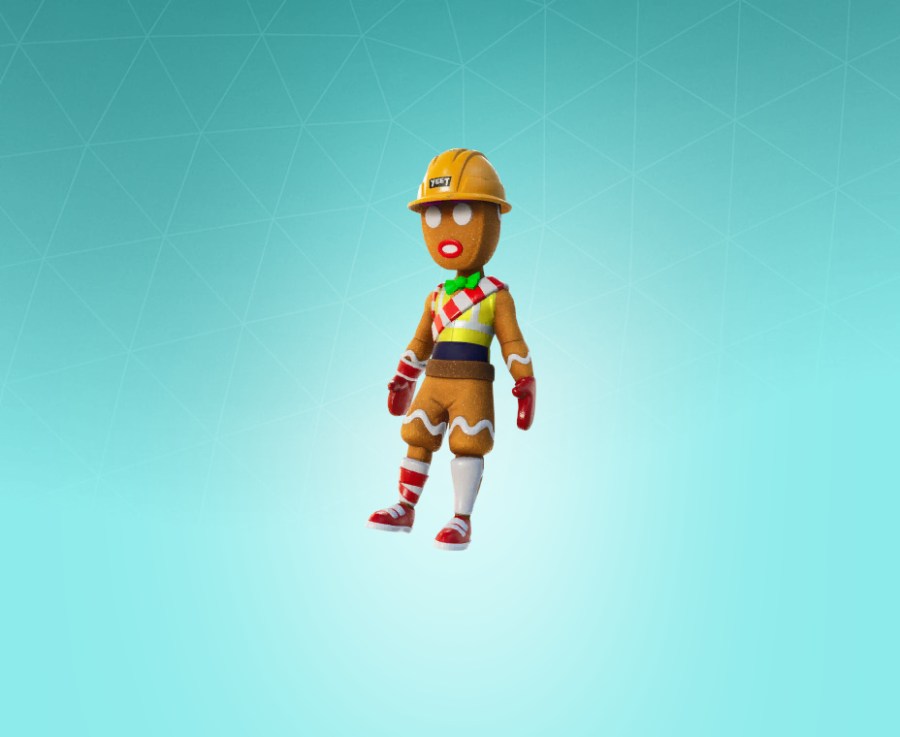 Baby Gingy Back Bling
