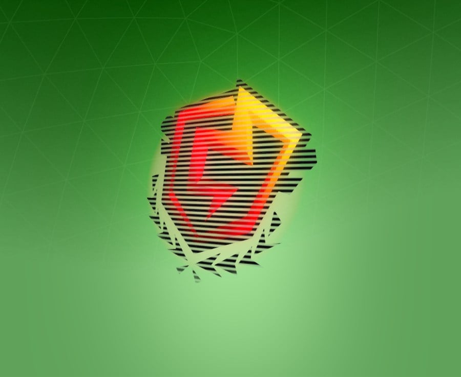 Champion’s Crest Back Bling