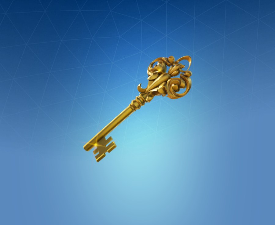 Skellebun Key Back Bling