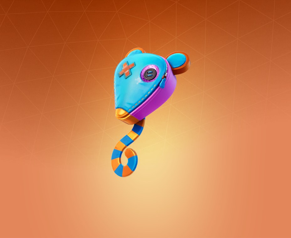 Fortnite Squee Back Bling - Pro Game Guides