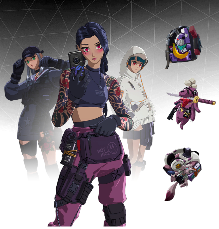 Cyber Infiltration Pack Bundle