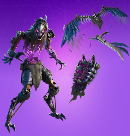 Fortnite Grave Feather Bundle - Pro Game Guides