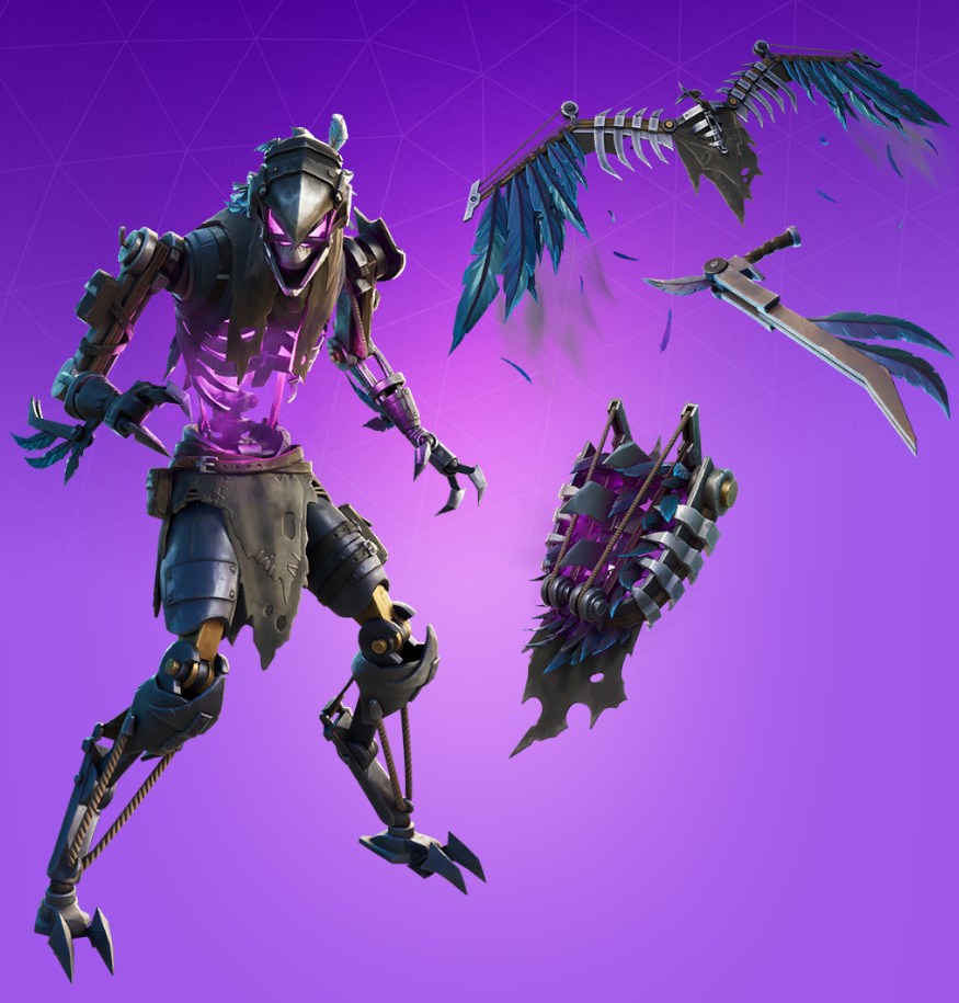 Grave Feather Bundle Bundle