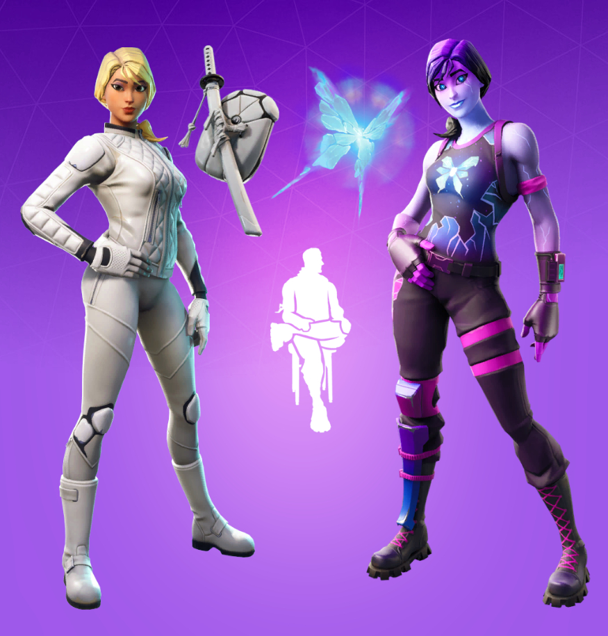 Fortnite EpikWhale's Locker Bundle - Pro Game Guides