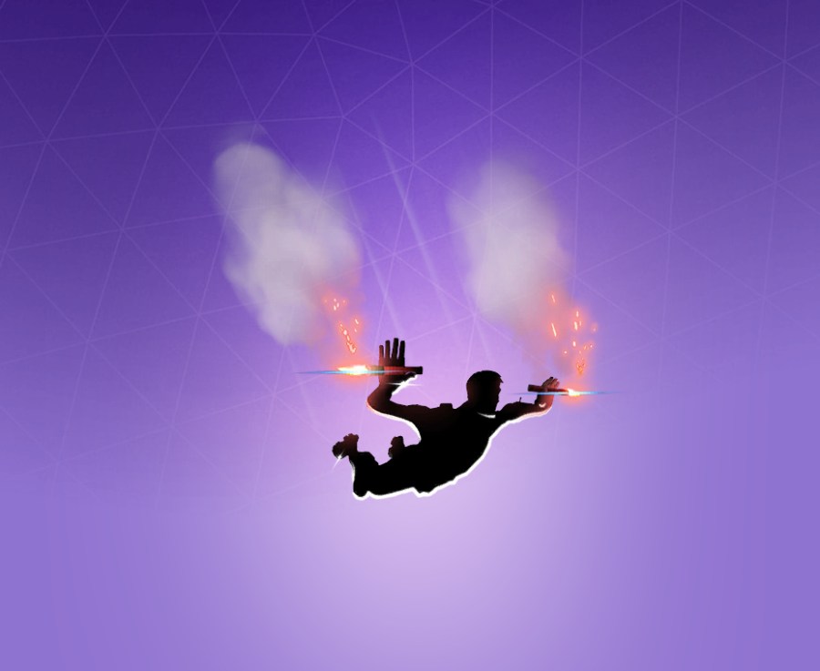 Spelunker’s Special Contrail