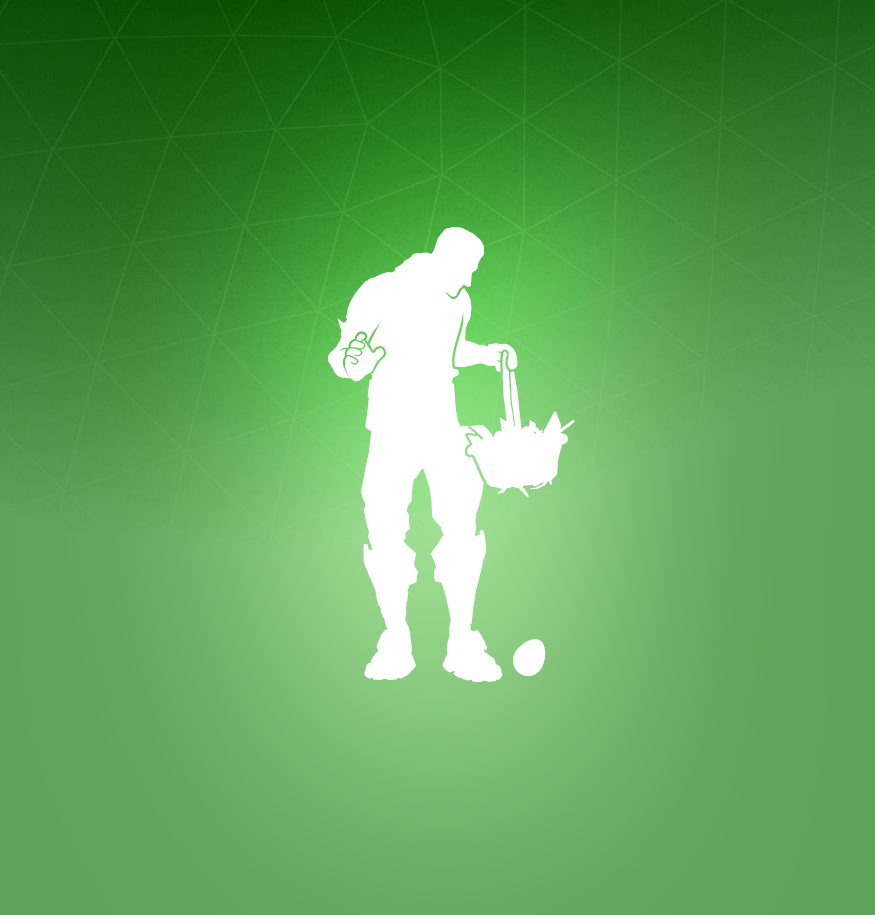 Egg Drop Scoop Emote