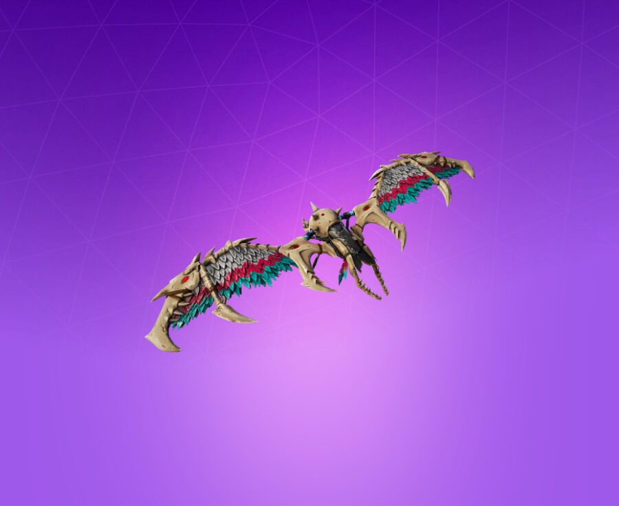 Bone-Patrol Glider