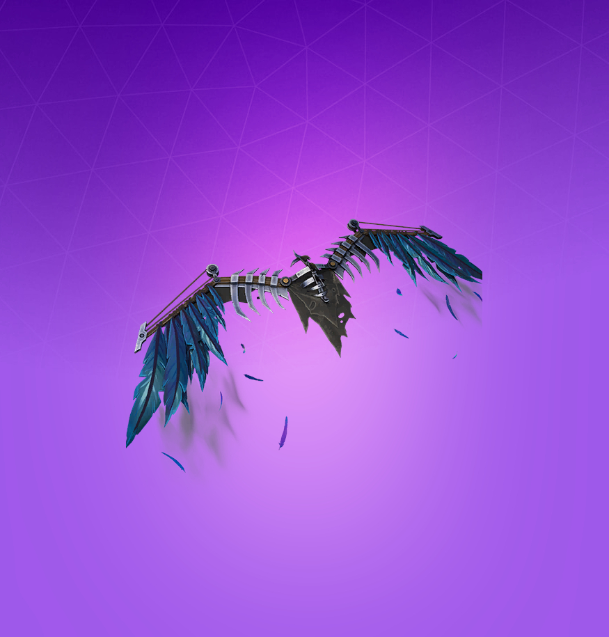 Weeping Crow Glider