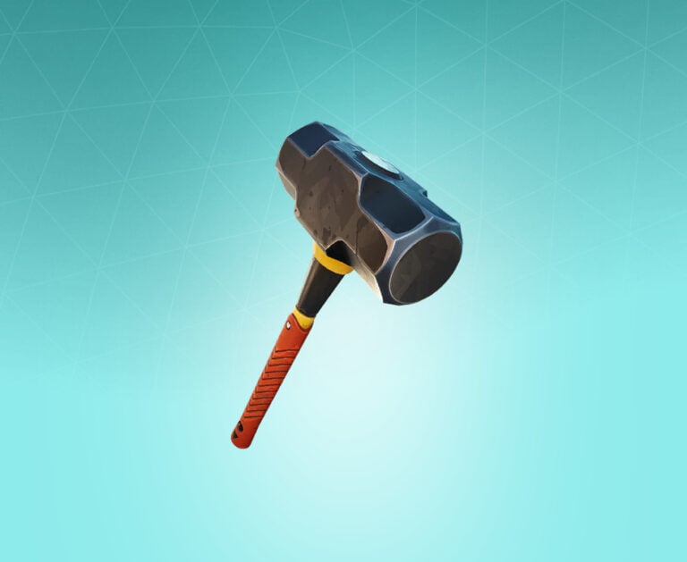 Fortnite Ol' Mate Sledgy Pickaxe - Pro Game Guides