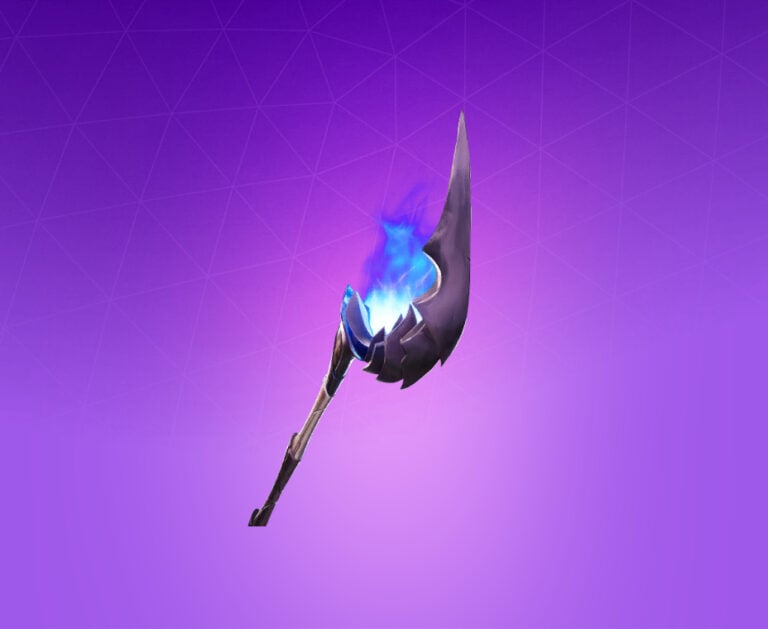 Blue Flame Pickaxe Fortnite Fortnite Spire Flame Pickaxe Pro Game Guides