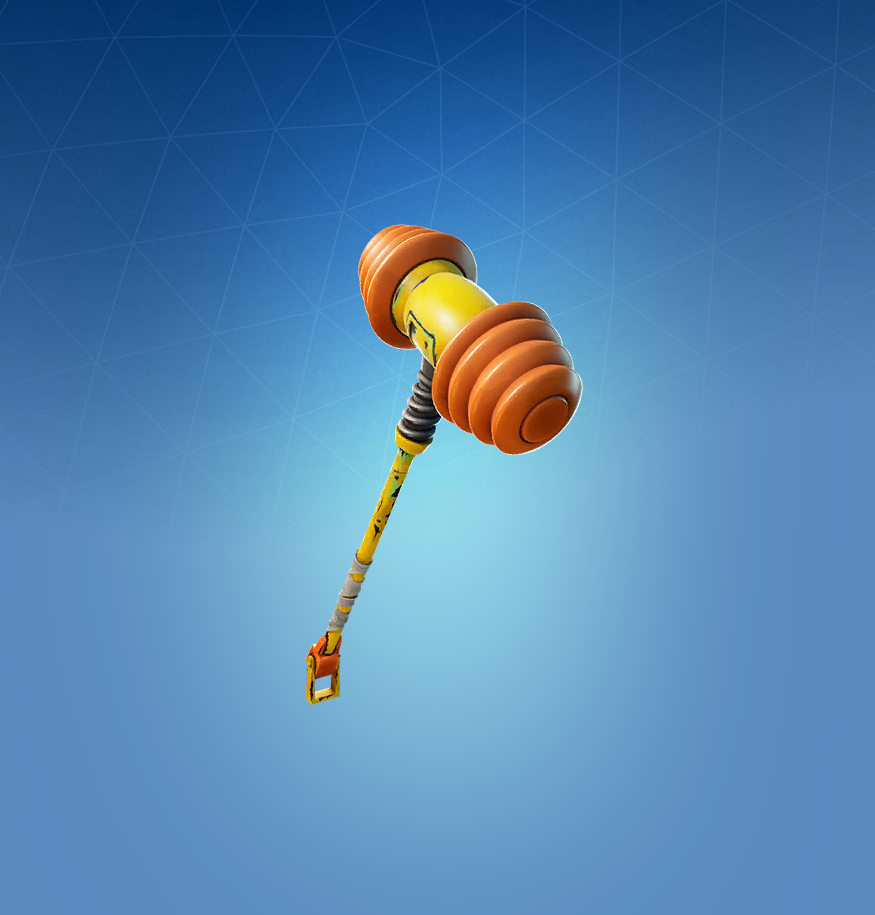 Quackhammer Harvesting Tool