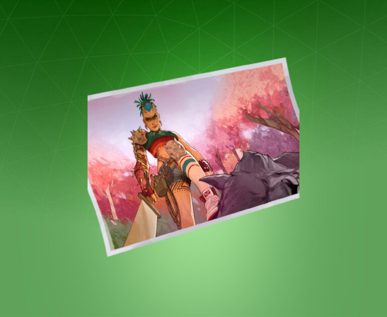 Fortnite Primal Takedown Loading Screen - Pro Game Guides