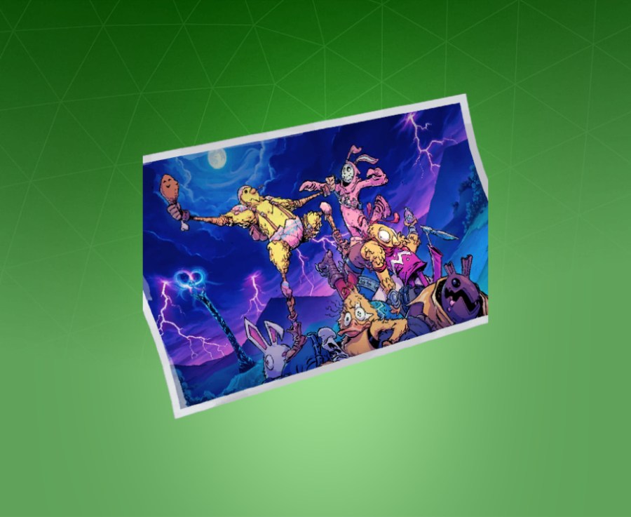 Wing of the Hill Loading Screen