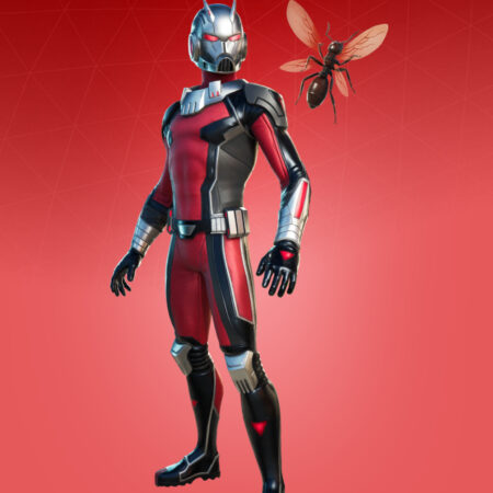 Antman Fortnite Crossover Action Figure