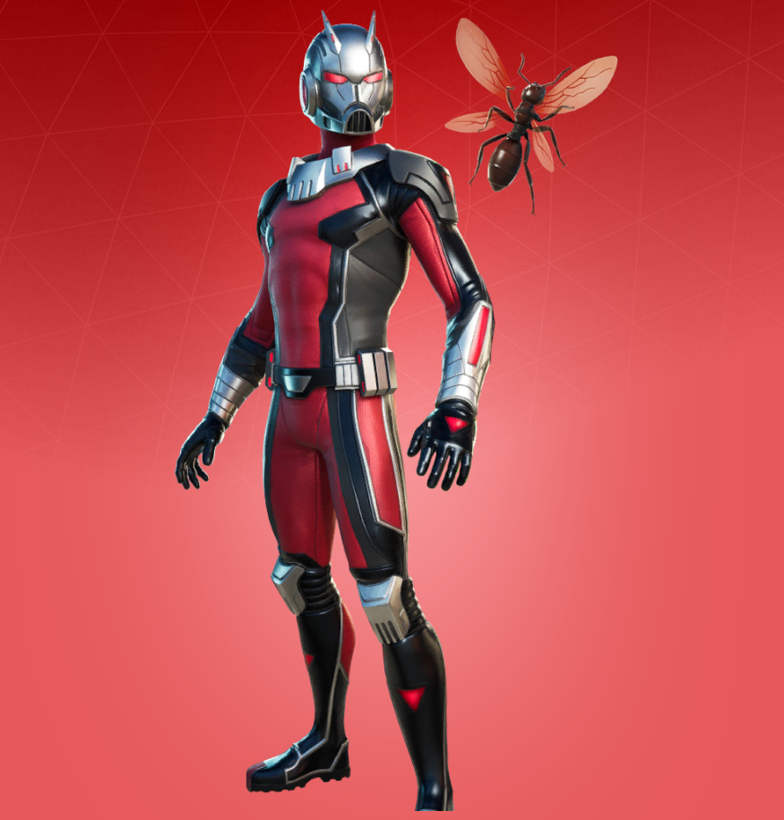 Ant-Man Skin