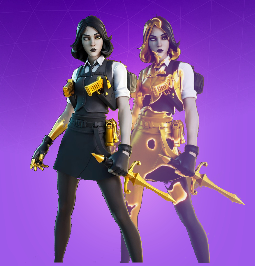 Fortnite Marigold Skin Character, PNG, Images Pro Game Guides