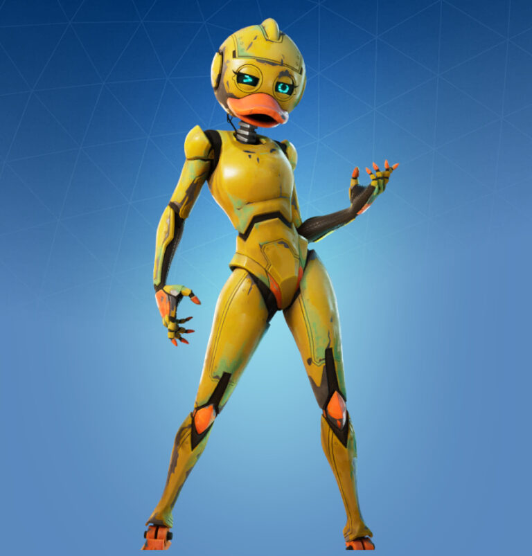Fortnite Megg Skin - Character, PNG, Images - Pro Game Guides