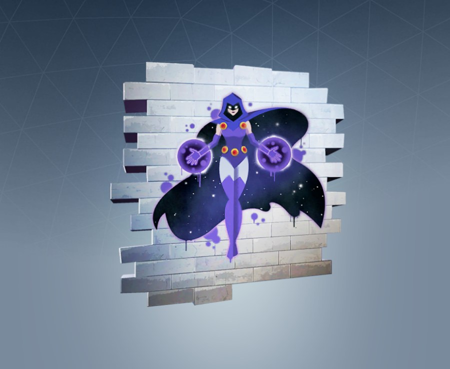 Daughter of Trigon Spray