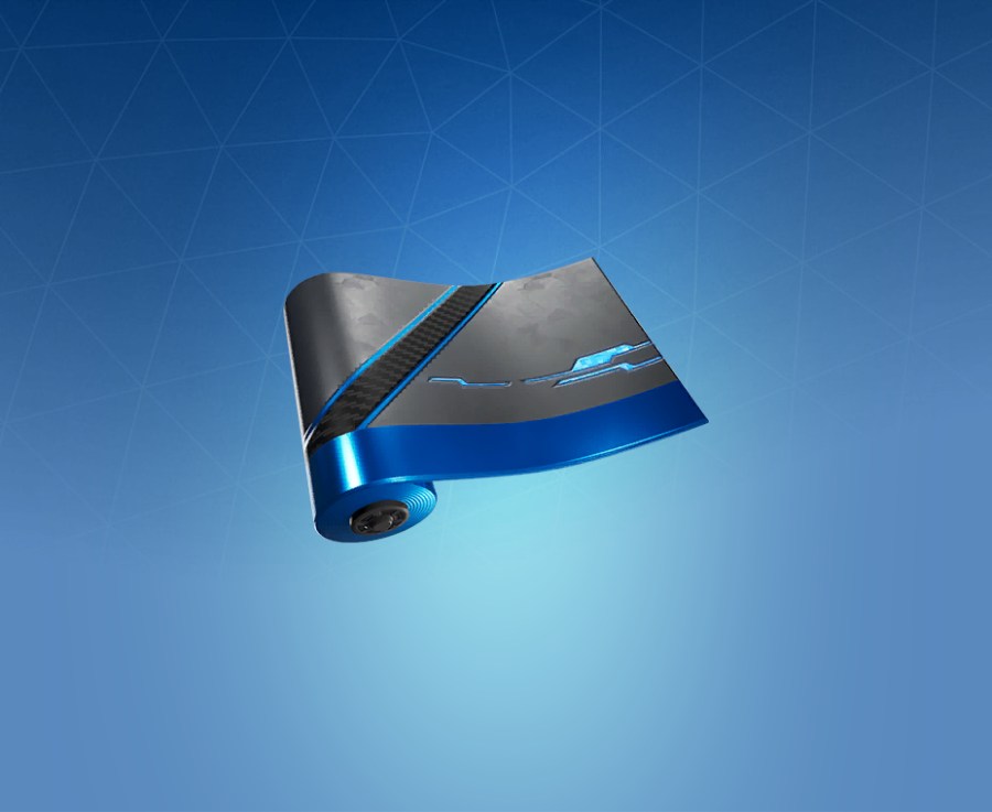 Fortnite Cobalt Overdrive Wrap Pro Game Guides
