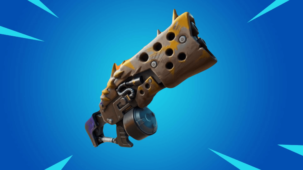 fortnite chapter 6 mythic guns