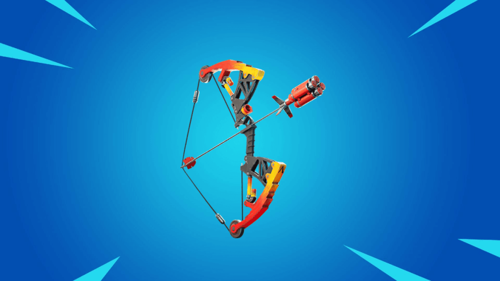 Explode Bow How to Craft a Mechanical Explosive Bow in Fortnite Chapter 2 Season 6 ...