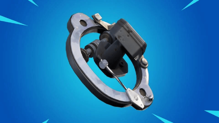 A Fortnite Mechanical Part.