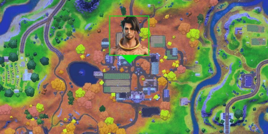 find the thief fortnite