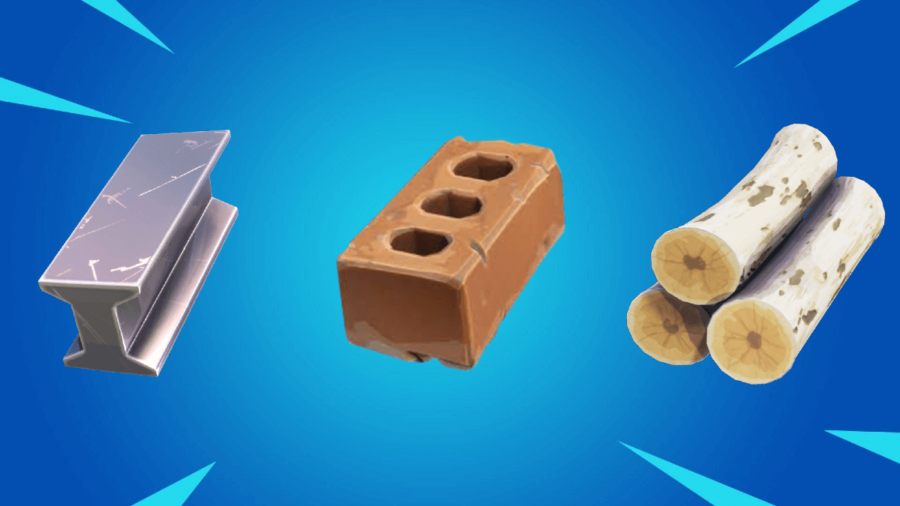 Fortnite Best Source Of Metal Best Places To Collect Wood Stone And Metal In Fortnite Chapter 2 Season 6 Fortnite Milestone Guide Pro Game Guides