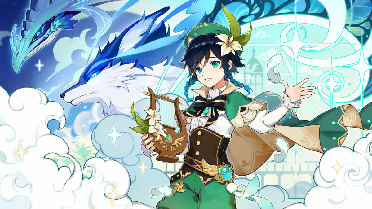 venti character portrait