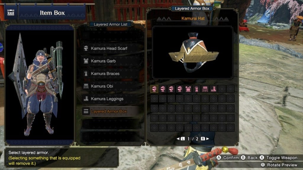 How To Equip Layered Armor In Monster Hunter Rise Pro Game Guides 5087