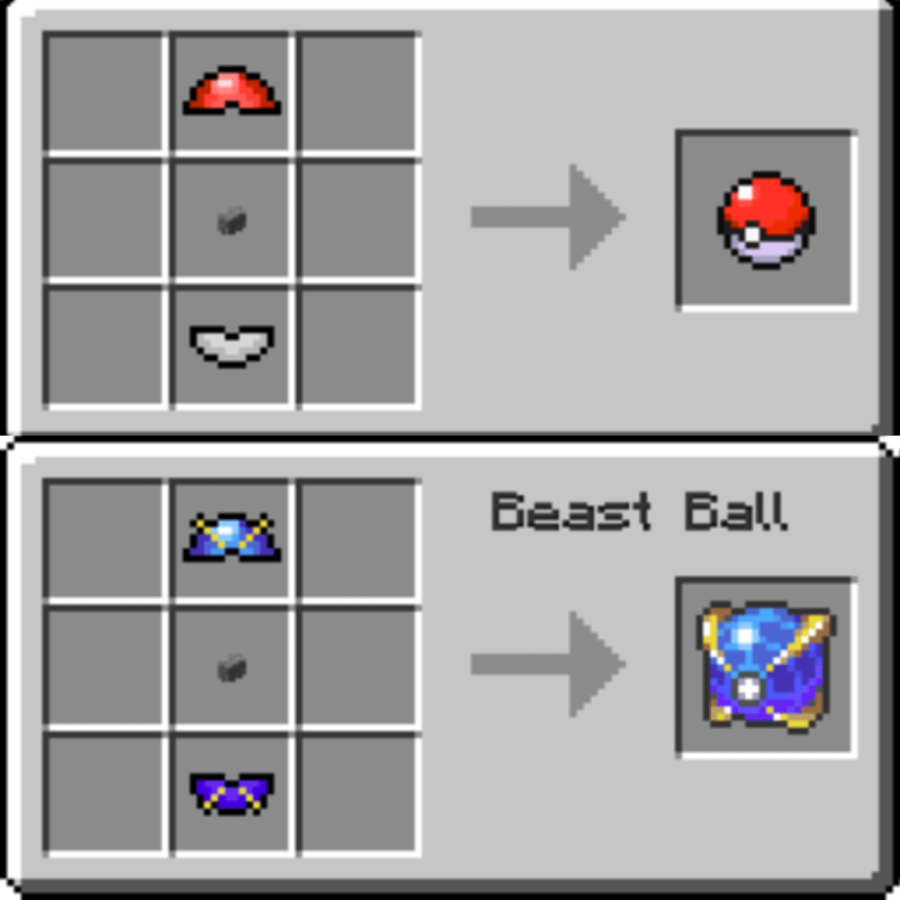 Free: Pokeball, Pokemon, And Want Image - Pixelmon Pokeball Png