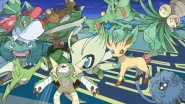 Best Grass Type Pok mon In Pok mon Go Pro Game Guides