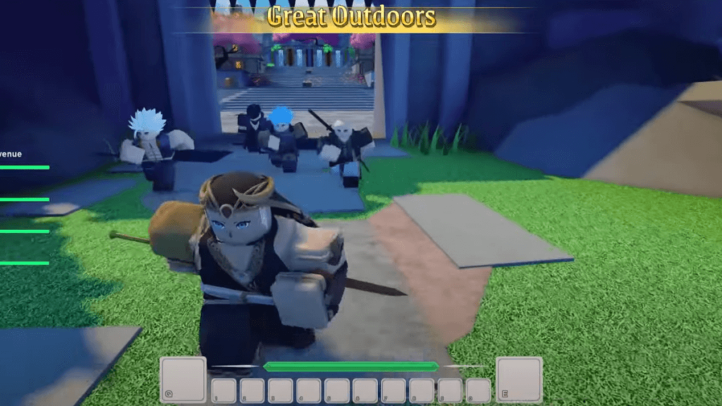 Когда выйдет anime legends roblox