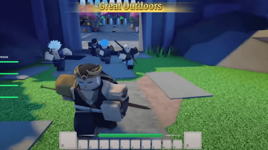 Assemble An Epic Party Of 5 In Anime Legends Pro Game Guides - epic roblox videos