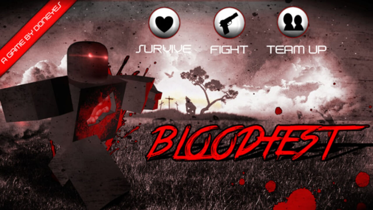 Roblox Bloodfest Codes July 2021 Pro Game Guides - add a sprit button to your roblox game