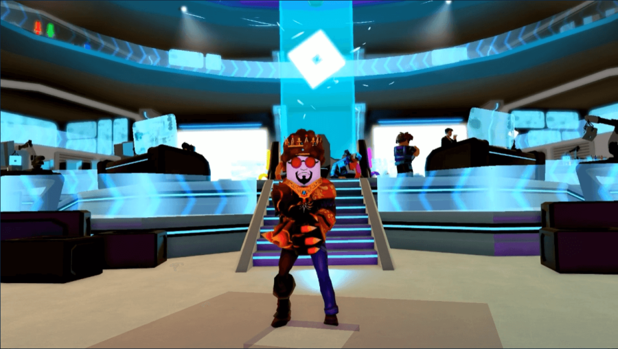 All Free Items From The Roblox Bloxy Awards 2021 Pro Game Guides - how do u party in roblox
