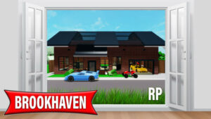 Скорей они решили затопить brookhaven rp roblox