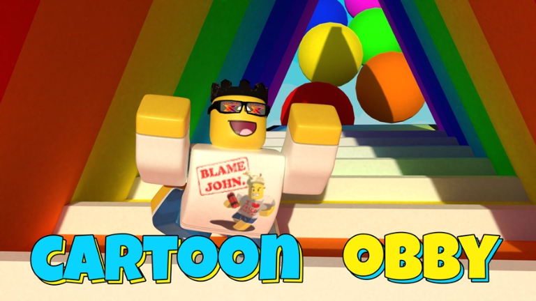 Roblox Cartoon Obby Codes July 2021 Pro Game Guides - easy obby for robux