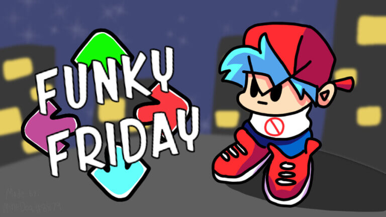 Коды в funky friday roblox