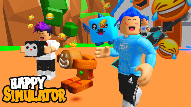 Roblox Happy Simulator Codes July 2021 Pro Game Guides - codes youtuber simulator 2 roblox