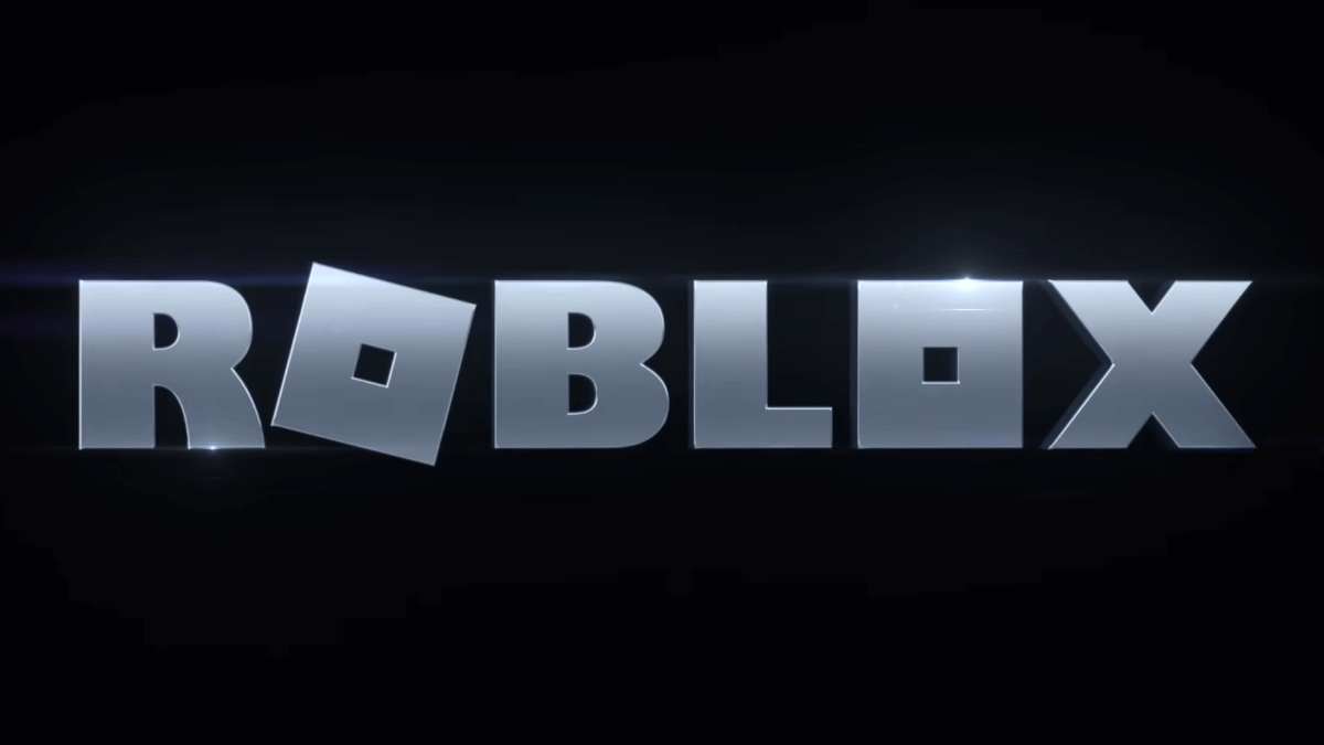 The Roblox Logo