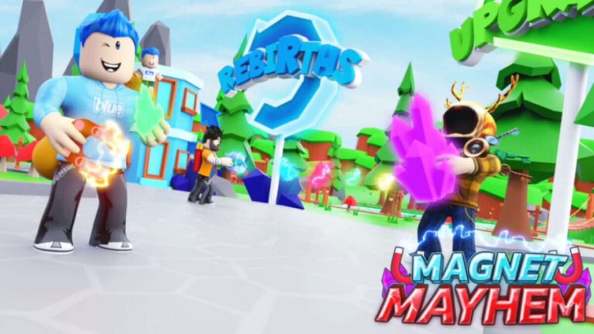 Roblox Magnet Mayhem Codes July 2021 Pro Game Guides - roblox mai's backpack code