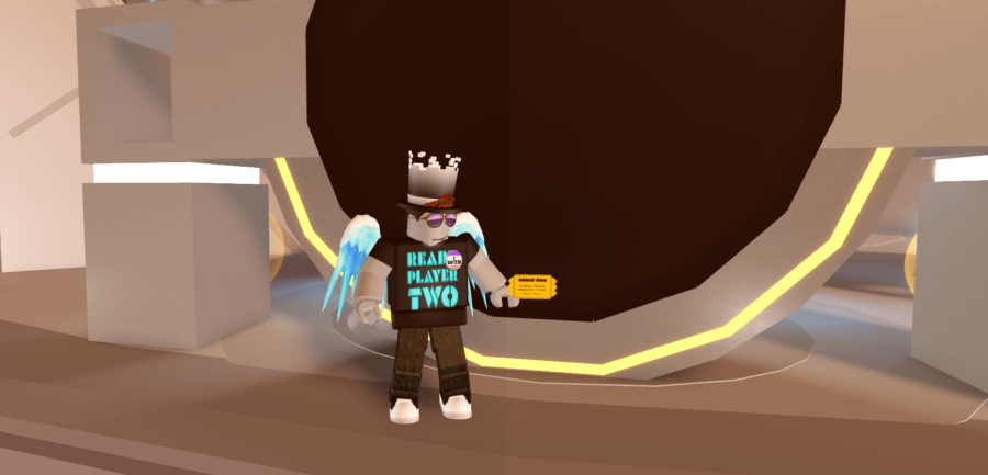 roblox backpacking event