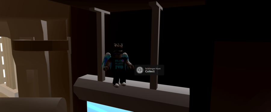 How To Get The Metaverse Backpack In Roblox Pro Game Guides - glitches in area 27 roblox