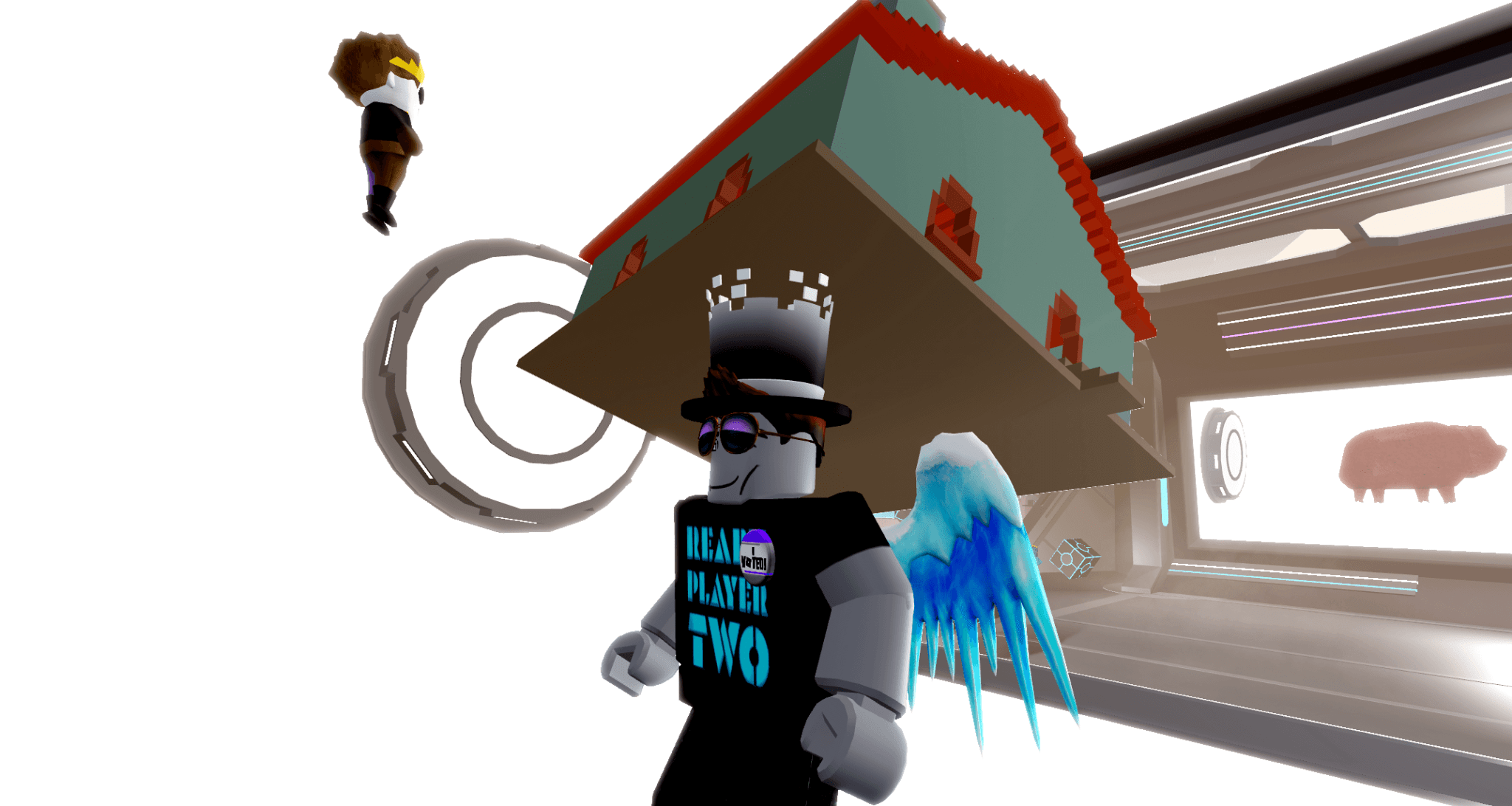 How to get the Metaverse Backpack in Roblox Pro Game Guides