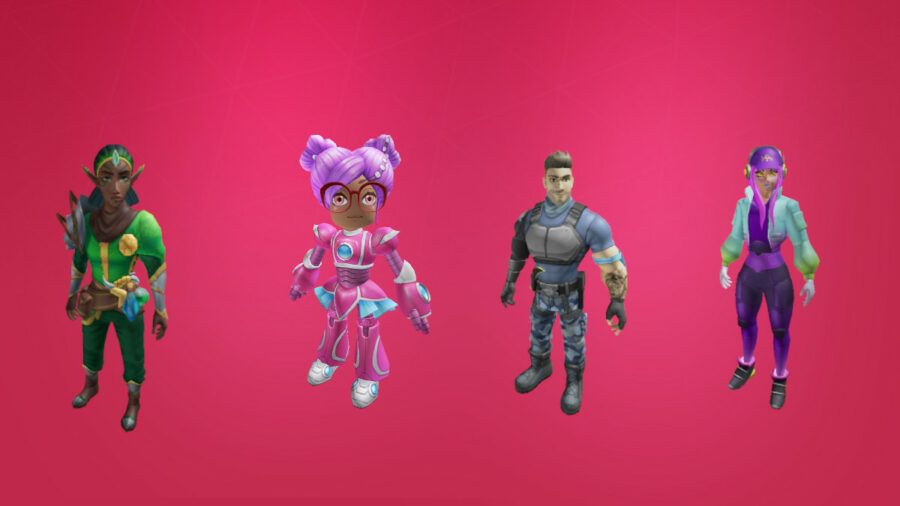 Roblox Metaverse Champions Is A Faction Based Competition Event Replacing Egg Hunt 2021 Games Predator - roblox announces game figures