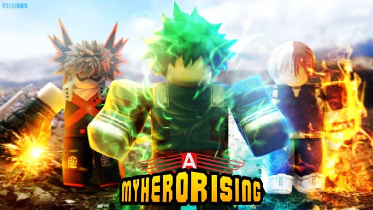 Roblox My Hero Rising Codes July 2021 Pro Game Guides - my r roblox