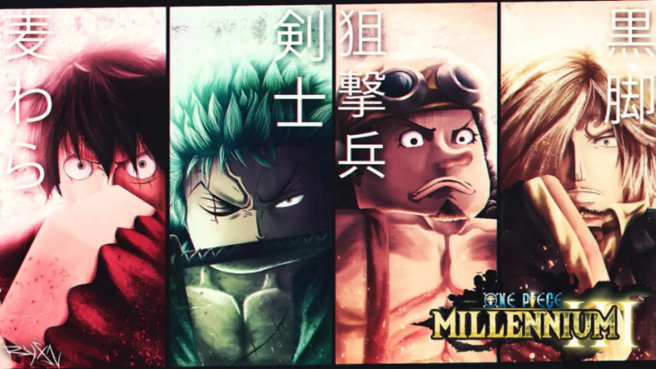 Roblox One Piece Millennium 3 Codes August 21 Pro Game Guides