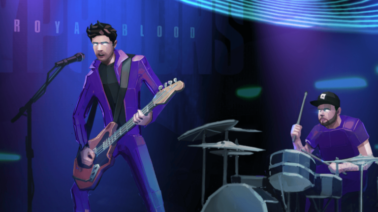 Royal Blood Set To Perform At Roblox Bloxy Awards 2021 Kreekkraft And Iamsanna Announced As Special Guests Pro Game Guides - roblox first trailer music